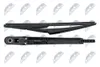 NTY EWB-NS-000 Wischerarm Scheibenwischerarm Hinten für Produktbild-Vorschau 4