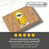 Coolinato Silikon Mini-Stollen-Set 6tlg. ROT Produktbild-Vorschau 11