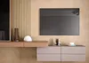 NEWROOM Tapete Braun Vliestapete Paneel - Holztapete Skandi Produktbild-Vorschau 2