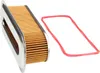 Elément de filtre à air + caoutchouc de filtre à air pour Voir les images du produit 2