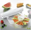 Verk 15261 Tagliapasta per alimenti - bianco Anteprima dell’immagine prodotto 3