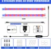 Pflanzenlampe LED Vollspektrum 60 LEDs Rot Blau Pflanzen Produktbild-Vorschau 10