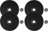 vhbw 4x Aktivkohlefilter kompatibel mit Electrolux Produktbild-Vorschau 1