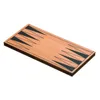Backgammon Set aus Holz, Brettspiel für 2 Spieler, ab 6 Produktbild-Vorschau 2