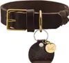 Hunter Halsband Sansibar Solid, Größe:55, Farbe:dunkelbraun Produktbild-Vorschau 2