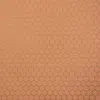 SCHÖNER LEBEN. Vorhang Waben Sechseck apricot gold metallic Produktbild-Vorschau 3