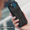 Custodia per iPhone 14, custodia ibrida di protezione Anteprima dell’immagine prodotto 7
