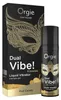 Confezione campione Orgie Dual Vibe! 15 ml Piña Colada Anteprima dell’immagine prodotto 2