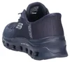 Skechers, zapatillas slip-on para mujer, color azul, talla Vista previa de la imagen del producto 18