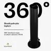 Blumfeldt SmartFlow Tower infračervený ohrievač 700 W - Náhľad obrázku produktu 2