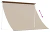 Tenda da sole vidaXL beige 150 x 150 cm Anteprima dell’immagine prodotto 5