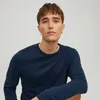 Jack & Jones 12137190, Erwachsener, Blau, M, Baumwolle, Produktbild-Vorschau 28