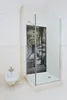 Wallario selbstklebende Duschrückwand 90 x 200 cm mit Motiv Produktbild-Vorschau 4