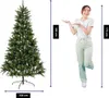 Black Box Trees Nagoya Kerstboom - Kunstboom met Productafbeelding-voorbeeld 3