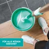 CLEANmaxx Panno di ricambio per Spin-Mopp - Set da 2 pezzi Anteprima dell’immagine prodotto 4