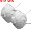 3M FFP2 Atemschutzmaske C112 Feinstaubmaske Mundschutz mit Produktbild-Vorschau 1