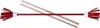 Bastone da fiore Acrobat con bacchette rosso 515764 Anteprima dell’immagine prodotto 1