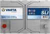 VARTA E24 Blue Dynamic 12V 70Ah 630A Autobatterie 570 413 Produktbild-Vorschau 5