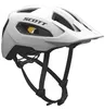 Scott Supra Plus (CE) Helm white matt M/L Produktbild-Vorschau 1