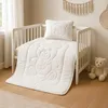 Juego de funda de edredón y almohada para bebé, 90x120 cm, Vista previa de la imagen del producto 6