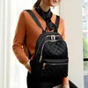 Sac à dos pour femme - Piqué - Style - Uni - Imperméable - Voir les images du produit 12