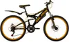 KS Cycling Jugendfahrrad Mountainbike Fully 24" Bliss Voir les images du produit 1