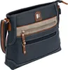 Damen Tasche Schultertasche Henkeltasche Handtasche Leder Produktbild-Vorschau 1