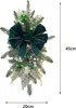 Weihnachtskranz, Weihnachtsgirlande mit Beeren-Ornament, Produktbild-Vorschau 6