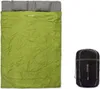 Where Tomorrow Doppelschlafsack 190 x 150 cm Tragetasche Produktbild-Vorschau 1