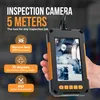 Strex Caméra d'inspection avec écran 5M - 1080P HD - Écran Voir les images du produit 2