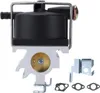 Karburátor Carb 632671 Náhrada pre motory Tecumseh VLV40 Náhľad obrázku produktu 2