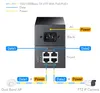 PoE injektor Cudy POE220, Gigabit PoE+/PoE, 2 x 30 W Náhľad obrázku produktu 5