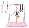 Vevor: Barra de gimnasia para niños, con capacidad de carga Vista previa de la imagen del producto 1