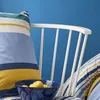 Nautica Home Dover Bettwäsche Set Satin  Größe 135x200cm + Produktbild-Vorschau 5
