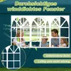 UISEBRT Pavillon pliable 3x6 m Pavillon de jardin pliable Voir les images du produit 5
