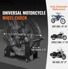 SucceBuy Cale amovible pour roue de moto, support universel Voir les images du produit 2