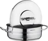 Korkmaz Astra2 Low Casserole 30 x 11 cm - 7,5 L, Marmite en Voir les images du produit 4