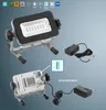 EGLO LED Accu straler PIERA- 8W 4000K, Schwarz, Grau, IP44, Produktbild-Vorschau 8