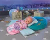 BABY born Happy Birthday Sleeping Bag, Puppenschlafsack, 3 Produktbild-Vorschau 2