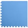 vidaXL Pool Bodenteppich 6 pcs Blau 2,16 ㎡ EVA-Schaum Produktbild-Vorschau 4