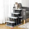 PawHut: Scala per animali domestici, scala per gatti a Anteprima dell’immagine prodotto 2