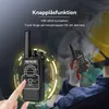 Retevis RT668B vysílačky pro dospělé, dobíjecí vysílačky se Náhled obrázku produktu 5