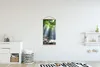 MuchoWow® Textilposter Sonnenstrahlen dringen durch die Produktbild-Vorschau 2