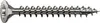 SPAX SeKo T-STAR+ 5,0x 70 A2 KP Voir les images du produit 1