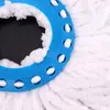 Stück Mikrofaser-Besenköpfe, runde Ersatz-Wischmoppköpfe Produktbild-Vorschau 5