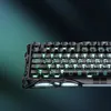 GravaStar Mercury V75 HE gaming toetsenbord, 8K, aluminium Productafbeelding-voorbeeld 6
