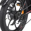 FAFREES F20 Elektrisches Fahrrad - Motor 250W Akku 36V18Ah Produktbild-Vorschau 12