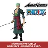 One Piece Anime Heroes Affe Roronoa Zoro Figurka 17cm Podgląd zdjęcia produktu 13