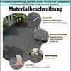 NAIZY 55 Stück WPC Fliesen, ca.5m² Anthrazit, Produktbild-Vorschau 9