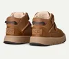 Ugg Kids Rennie Sportschuhe Braun EU 27 1/2 Jungen,Mädchen Produktbild-Vorschau 6